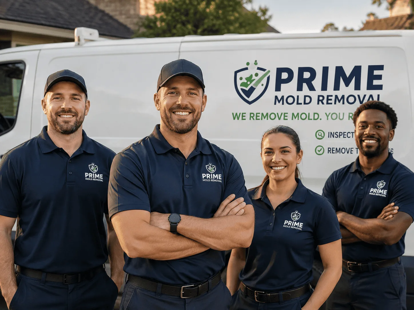 Mold Inspection in Richmond, VT near me